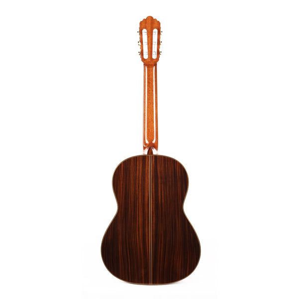 Yamaha GC32S European Spruce and Rosewood Classical Guitar Natural