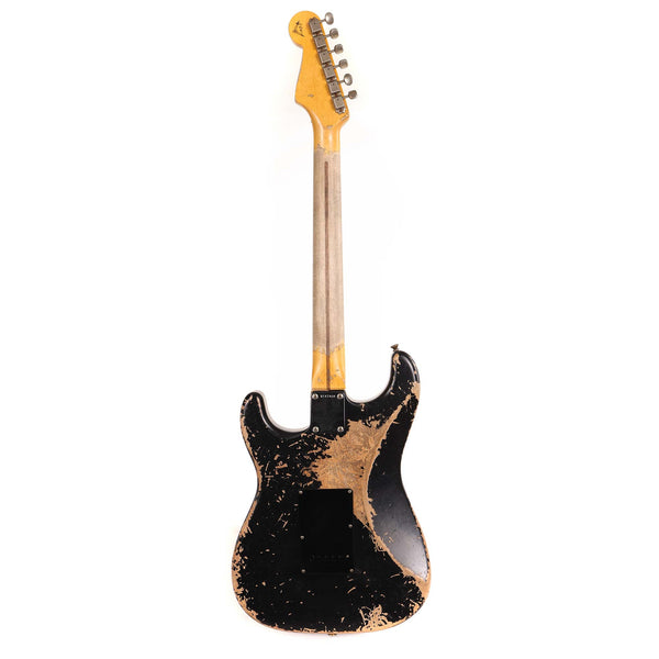 Fender Custom Shop 1957 HS Stratocaster Hacksaw Relic Super Faded