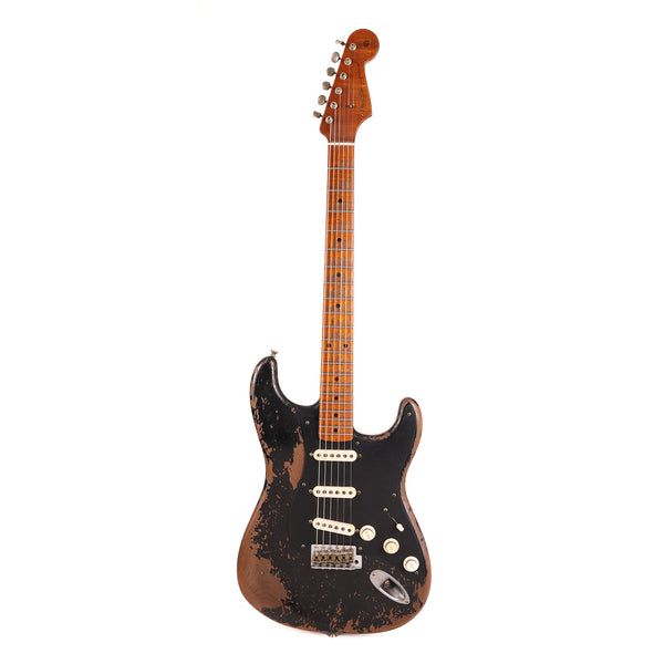 Fender Custom Shop 1957 Stratocaster Roasted Alder Heavy Relic