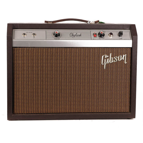 1960s Gibson Skylark GA-5 Amplifier | The Music Zoo