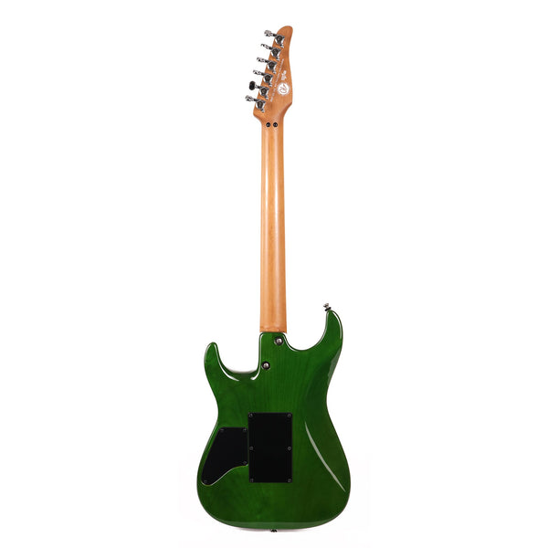 Tom Anderson Drop Top Key Lime to Bora Surf | The Music Zoo