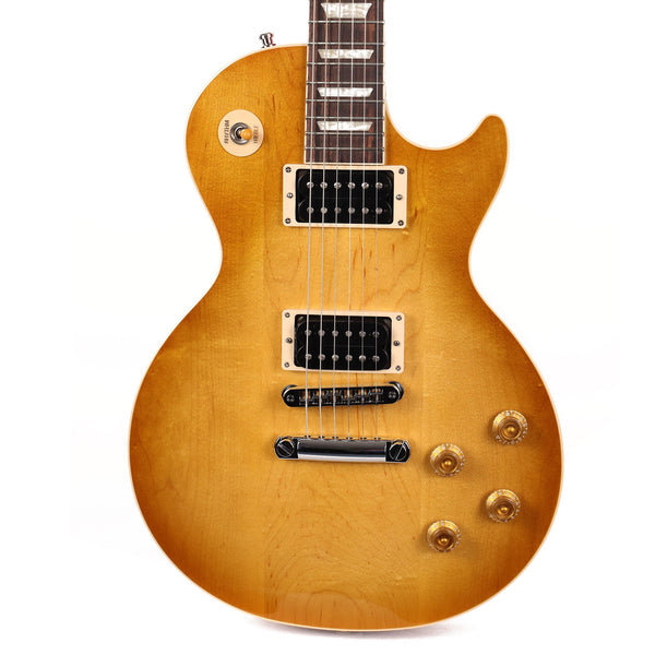 Gibson Slash Jessica Les Paul Standard Honey Burst | The Music Zoo
