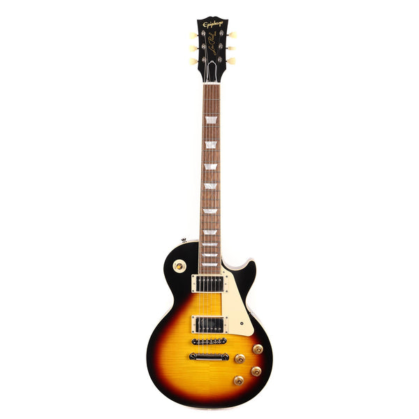 epiphone tobacco burst Epiphone Inspired by Gibson 1959 Les Paul Standard Tobacco Burst