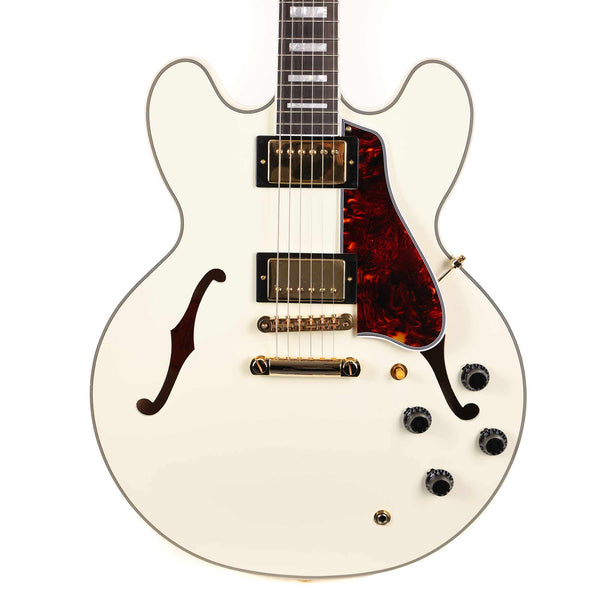Epiphone Inspired by Gibson 1959 ES-355 Classic White | The Music Zoo
