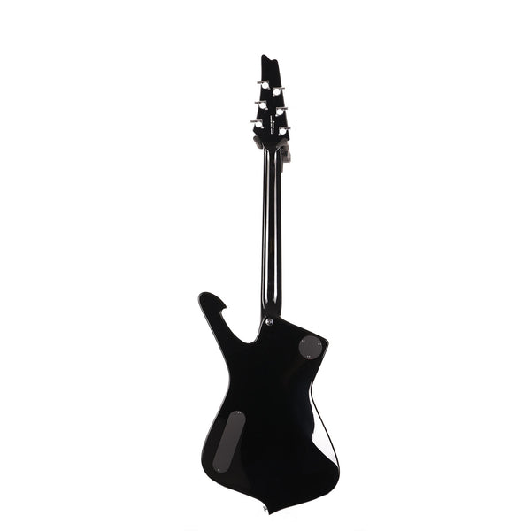 Ibanez Paul Stanley PS3CM Signature Guitar Black Acrylic Cracked