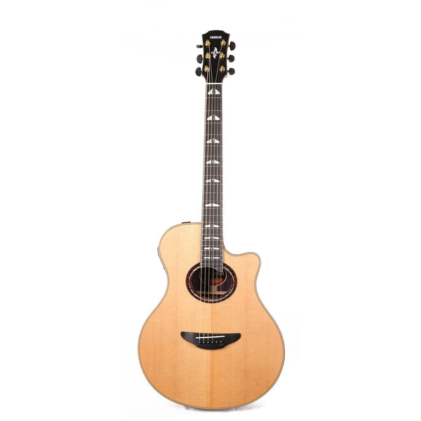 Yamaha APX1200II Acoustic-Electric Natural | The Music Zoo
