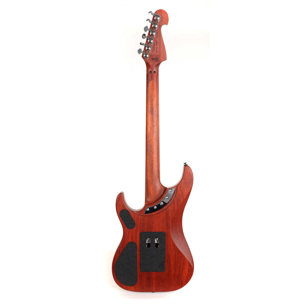 Washburn Nuno Bettencourt N4 Padauk Natural | The Music Zoo