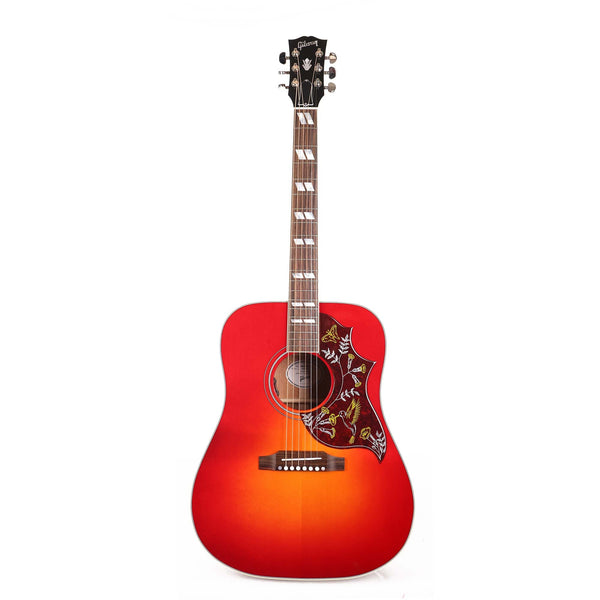 Gibson Hummingbird Standard Acoustic-Electric Vintage Cherry