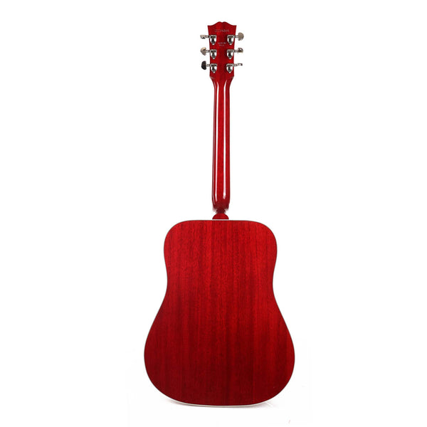 Gibson Hummingbird Standard Acoustic-Electric Vintage Cherry