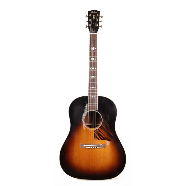 Gibson 1936 Advanced Jumbo Murphy Lab Heavy Aged Vintage Sunburst