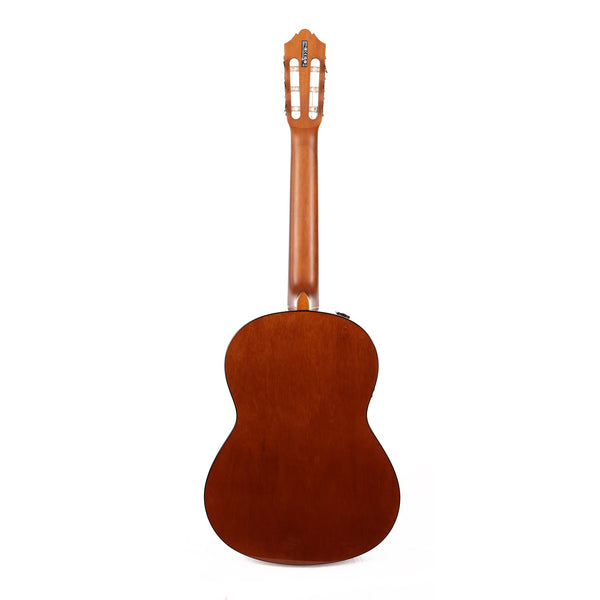 Yamaha CGX102 Classical Nylon String Guitar AcousticElectric Natural