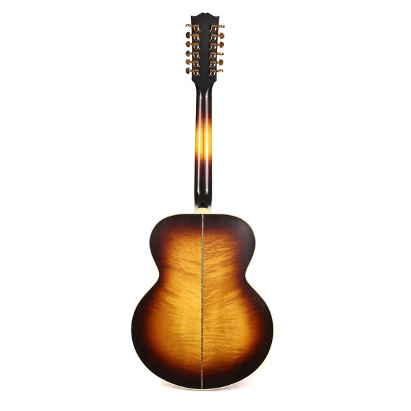 Gibson 1957 SJ-200 Made 2 Measure 12-String Vintage Sunburst | The