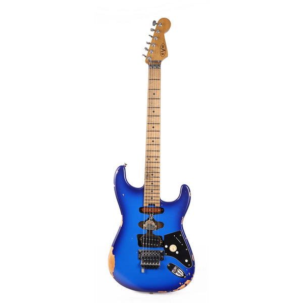 EVH Frankenstein Relic Blueburst 付属品有 64851_EVH_LIMITED_EDITION_FRAN