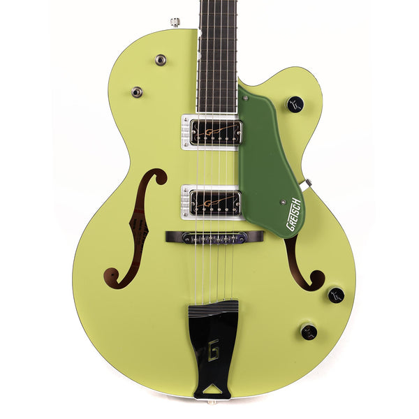 Gretsch G6618-MG Martin Gore Anniversary 2-Tone Smoke Green | The