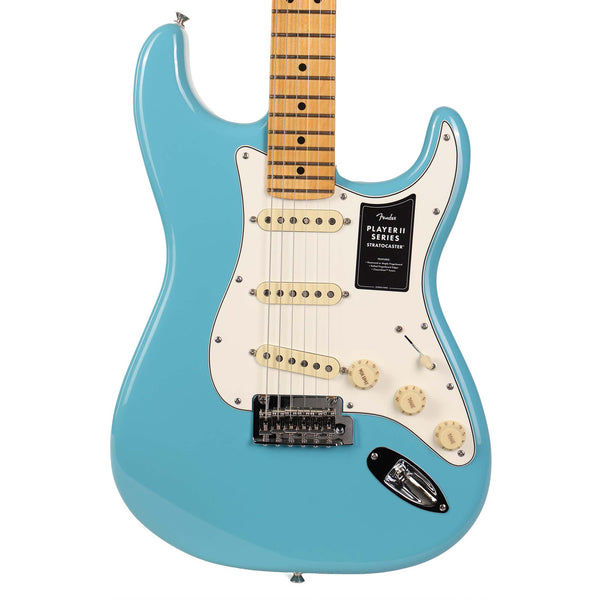 あ*な様 Fender Player II Series Stratocaste Exploring the Player II Stratocaster Models | Player II