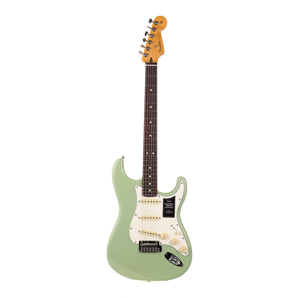 Fender Player II Stratocaster Birch Green | The Music Zoo