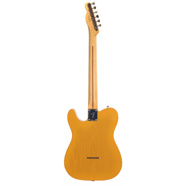 Fender Player II Telecaster Butterscotch Blonde | The Music Zoo