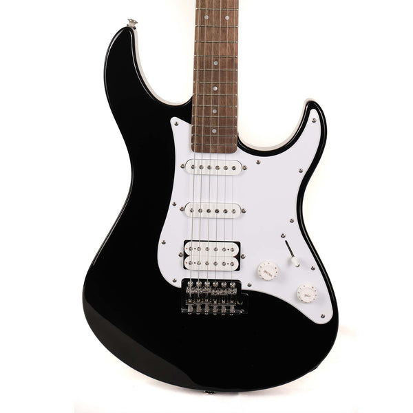 Yamaha Pacifica PAC012 Electric Guitar Black | The Music Zoo