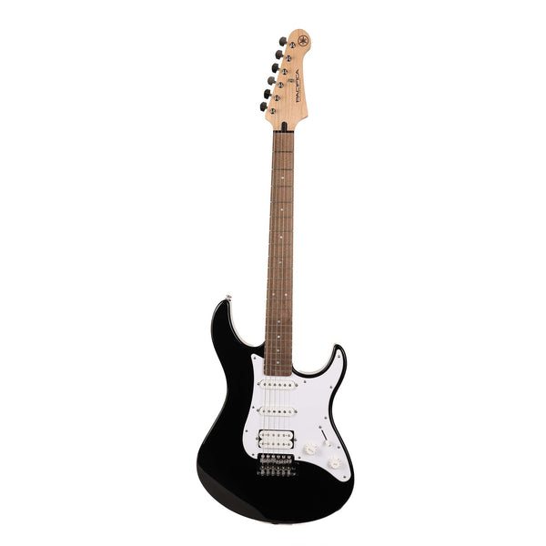 Yamaha Pacifica PAC012 Electric Guitar Black | The Music Zoo