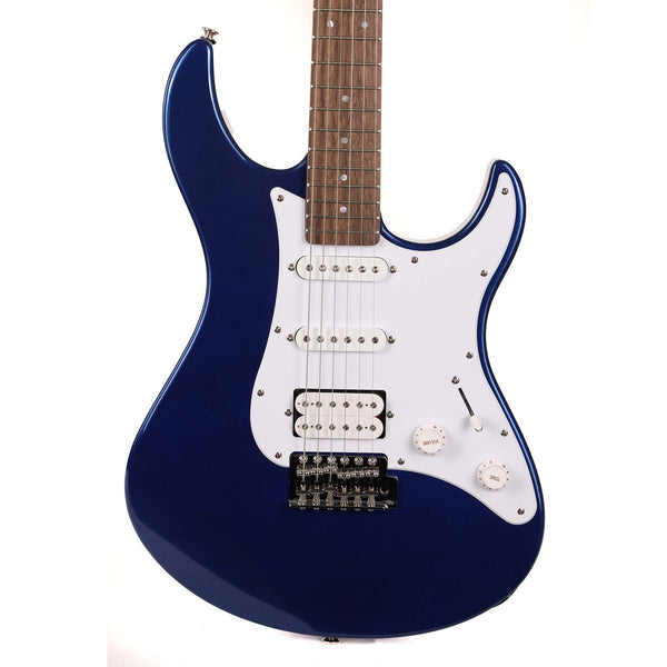 Yamaha Pacifica PAC012 Electric Guitar Metallic Blue Used | The