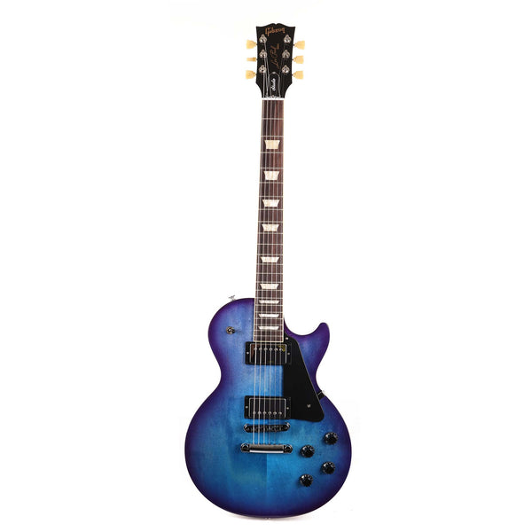 Gibson Les Paul Studio Blueberry Burst | The Music Zoo