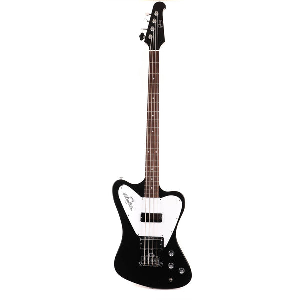 Gibson Non-Reverse Thunderbird Ebony 2024 | The Music Zoo