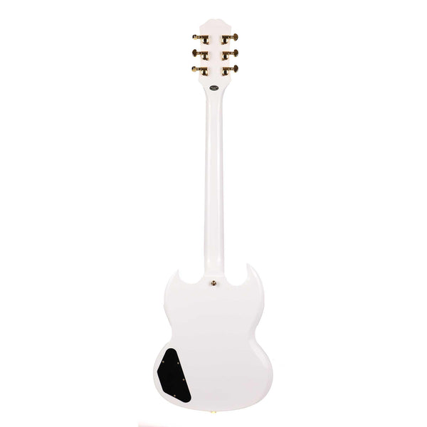 Epiphone SG Custom Alpine White Used | The Music Zoo