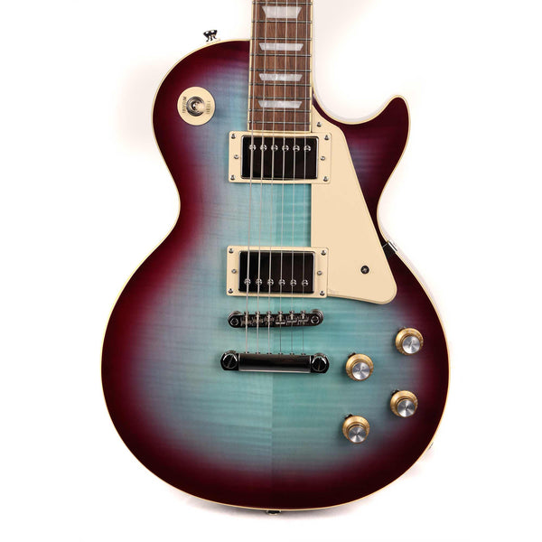 【9893】 EPIPHONE byGibson Les Paul 100ブルー 9893】 EPIPHONE byGibson Les Paul 100ブルー
