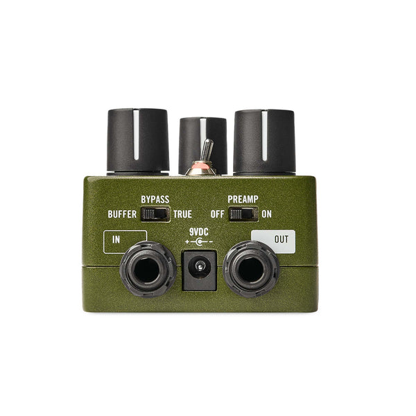 ギター UAFX Brigade Chorus & Vibrato Universal Audio UAFX Brigade Chorus and Vibrato Effect Pedal