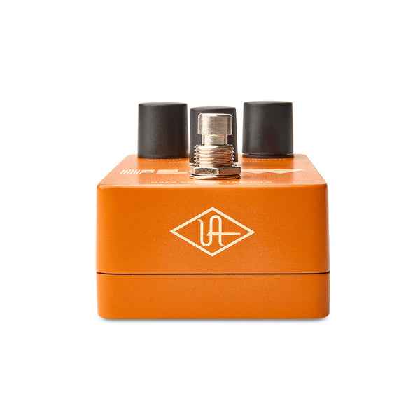 Universal Audio UAFX Flow Vintage Tremolo Effect Pedal | The Music Zoo