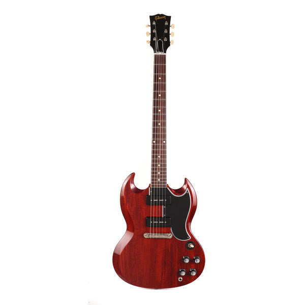 Gibson Custom Shop 1963 SG Special Reissue Lightning Bar VOS
