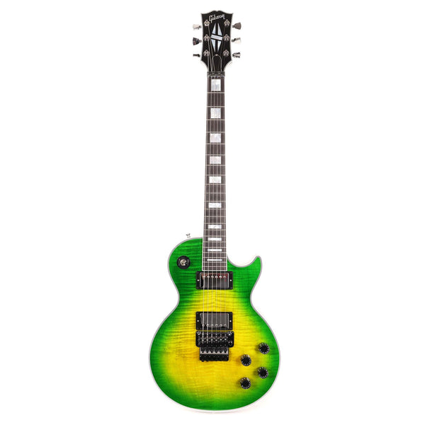 Gibson Custom Shop Les Paul Axcess Figured Made 2 Measure Iguana