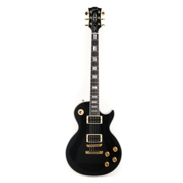 Gibson Custom Shop Les Paul Custom Gloss Ebony Black Burstbuckers