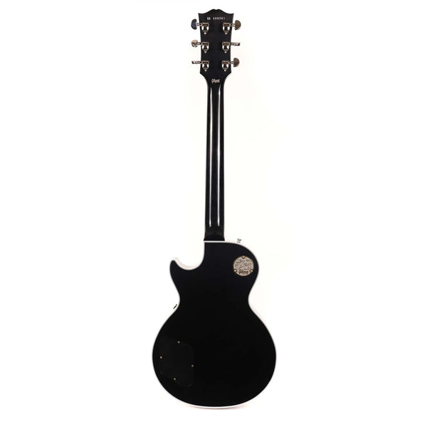 Gibson Custom Shop Les Paul Custom Made 2 Measure Ebony with '57