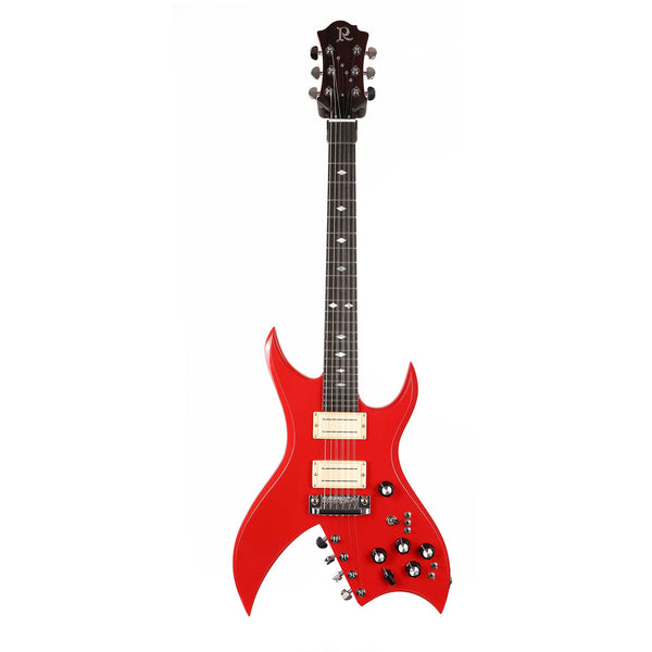 ギター B.c. Rich Bich B.C. Rich USA Custom Shop Bich 10-String Red | The Music Zoo