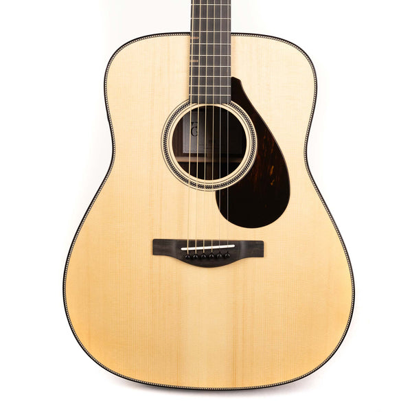 Yamaha FG9 RX Acoustic-Electric Guitar Natural 2025 | The Music Zoo