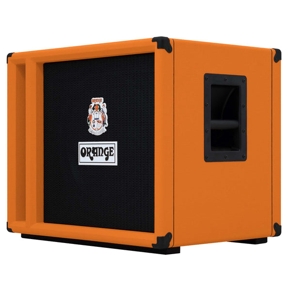 Orange OBC115 Bass Cabinet | The Music Zoo