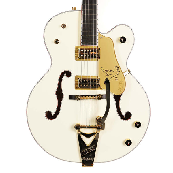 Gretsch Vintage Select G6136T-59GE 1959 Falcon White | The Music Zoo