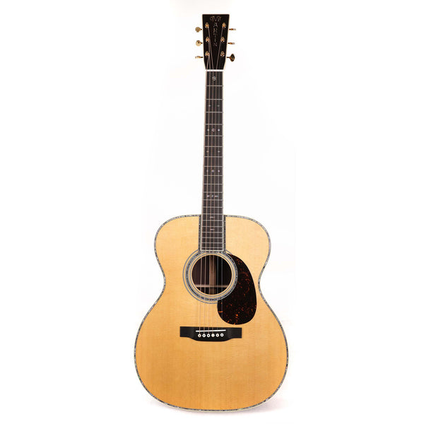Martin 000-42 Acoustic Guitar Natural | The Music Zoo