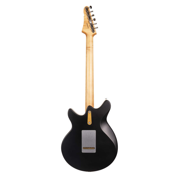 Eastman Fullertone DC'62 Moss Black | The Music Zoo