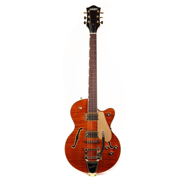 Gretsch Electromatic LTD Flame Okoume Broadkaster Single-Cut