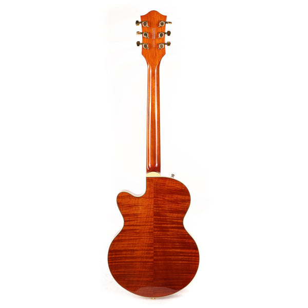 Gretsch Electromatic LTD Flame Okoume Broadkaster Single-Cut
