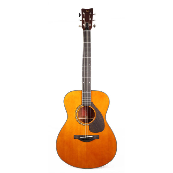 Yamaha Red Label FS5 Concert Acoustic Guitar Gloss Natural 2025