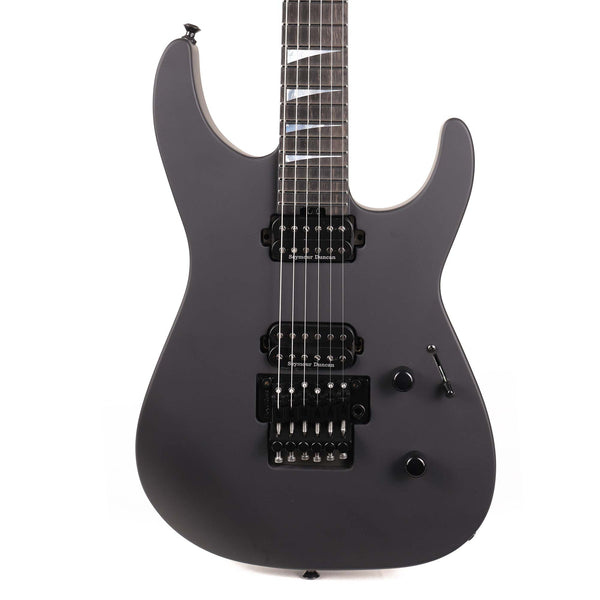 ギター Jackson SL2 satin black Jackson SL2 Pro Series Soloist - Satin Black | Sweetwater