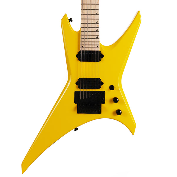 Jackson Pro Series Dave Davidson Signature Warrior WR7 Ferrari