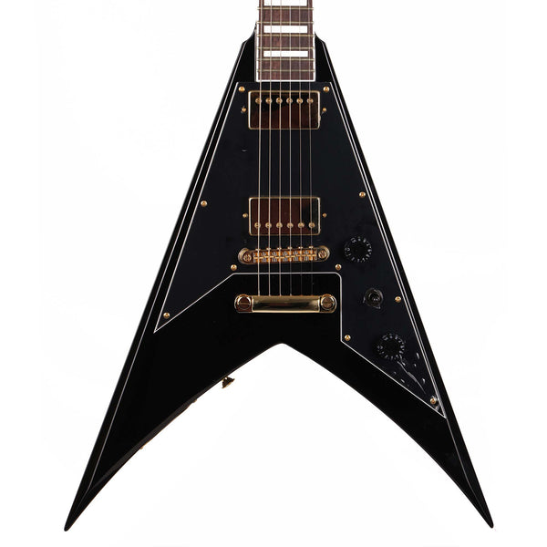 Jackson X Series Signature Scott Ian King V KVXT Gloss Black | The