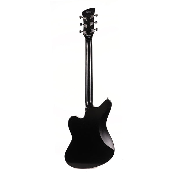 Jackson Pro Series Signature Lee Malia LM-87 Black | The Music Zoo