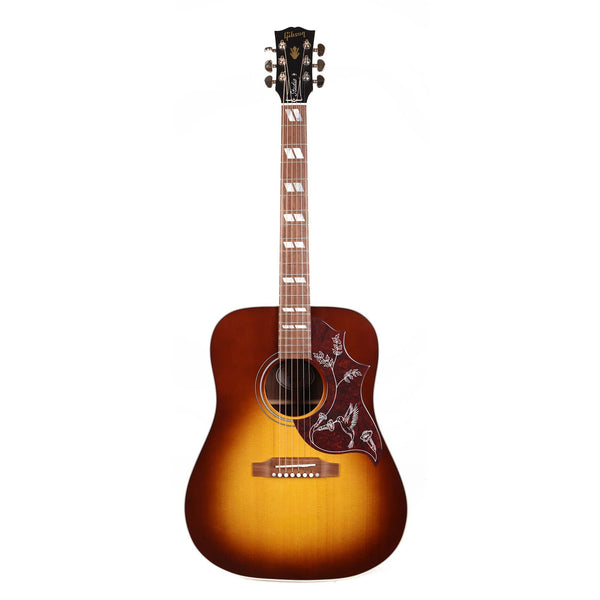 Gibson Hummingbird Studio Walnut Acoustic-Electric Walnut Burst