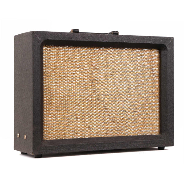 Rex Valco Model Four Tube Dual Input 1x8 Combo Amplifier | The