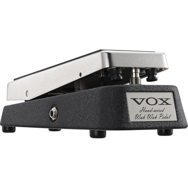 VOX V846-HW Handwired Wah Effect Pedal | The Music Zoo